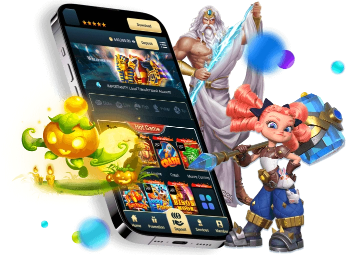 Tải ứng dụng 69vin tải game cho iOS