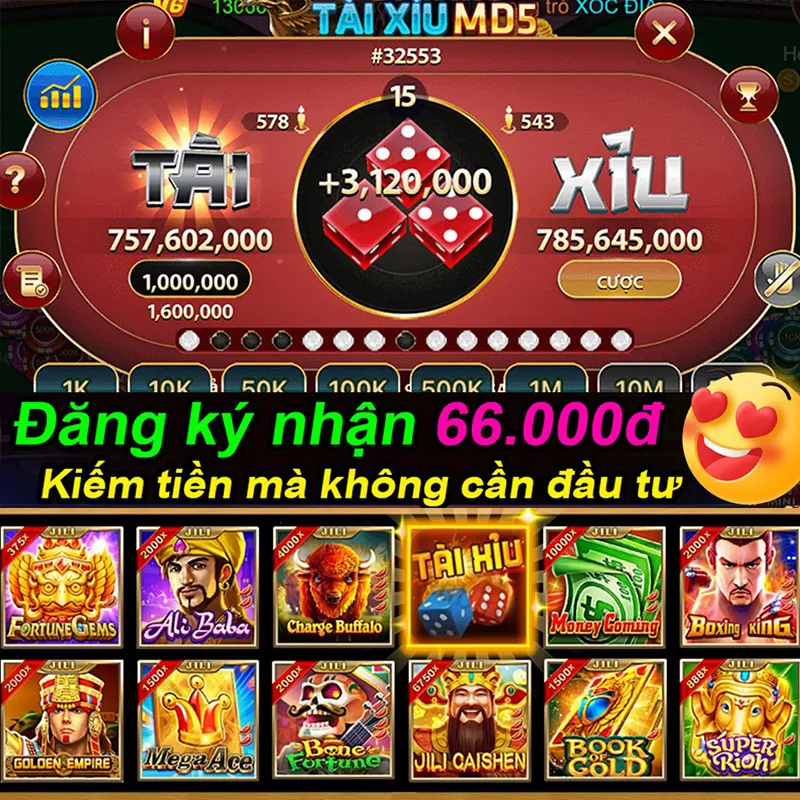 Các trò chơi đa dạng tại 69vin Tải Game