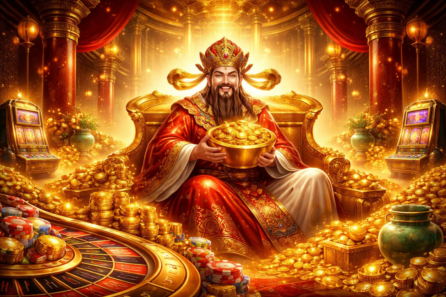 Hình ảnh hỗ trợ khách hàng chuyên nghiệp của 69vin tải game