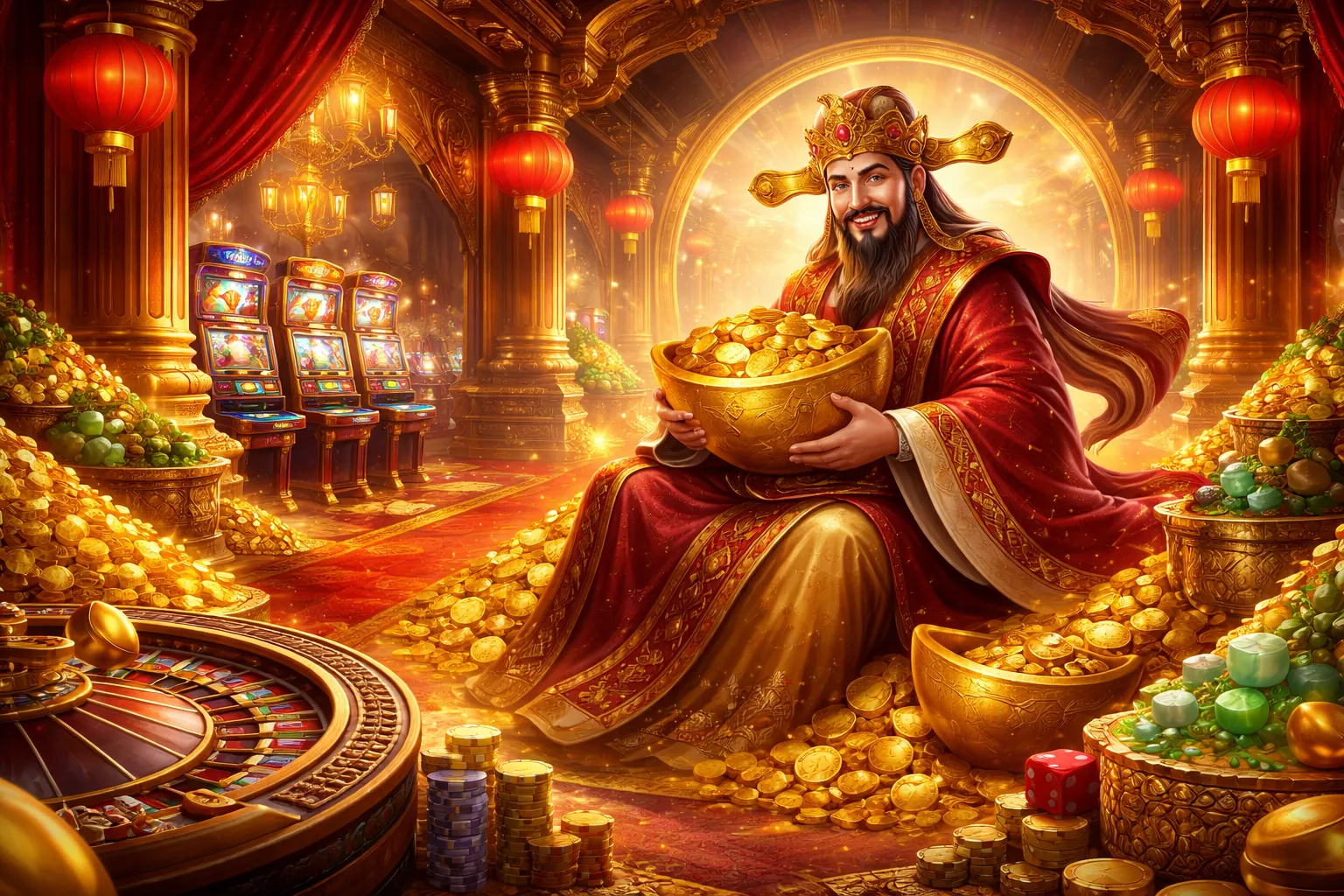 Hình ảnh hỗ trợ khách hàng chuyên nghiệp của 69vin tải game